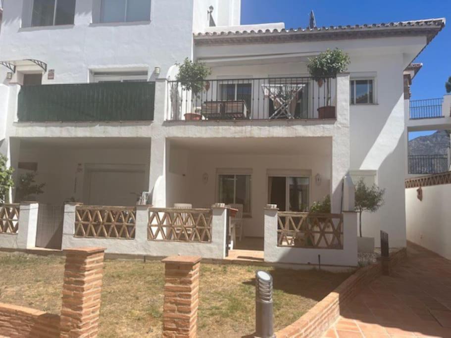 Apartamento Vacaciones En Nueva Andalucia-marbella *