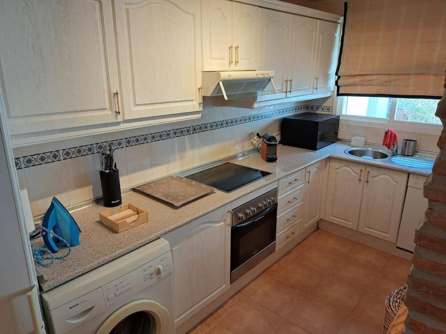 Apartment Vacaciones En Nueva Andalucia-marbella Marbella